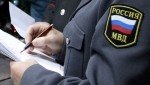 В Калужской области сотрудниками полиции установлен подозреваемый в угоне автомобиля