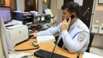 Калужские  полицейские приняли участие во Всероссийской ярмарке вакансий